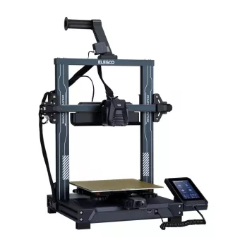 3D-Drucker Elegoo Neptune 4 Pro mit Dual-Z-Achse und leisen Schrittmotortreibern