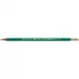BIC Bleistifte EVOLUTION ORIGINAL mit Radiergummi, HB, 1 Stück 083924