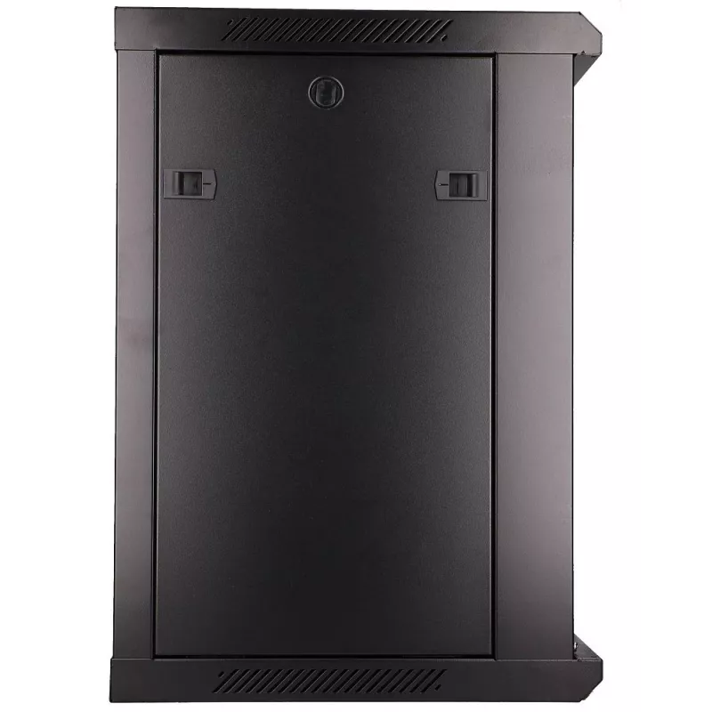 Wandmontageschrank Extralink Extralink Rackmount cabinet 12U 600x450 Schwarz