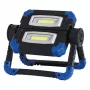 RealPower AL-220 batteriebetriebene LED-Arbeitsleuchte