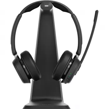 EPOS IMPACT 1061, Bluetooth-Headset mit Ladegerät