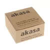 Akasa AK-CC7122BP01 Low-Profile-CPU-Kühler, LGA775/LGA1156/LGA1155, Aluminium, 75 mm