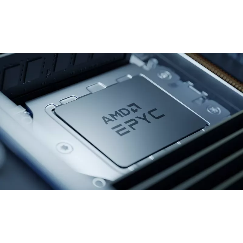 AMD EPYC 9554 Prozessor 3,1 GHz 256 MB L3