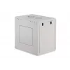 Wandmontage-Schrank DIGITUS Dynamic-N 12U, 19 Zoll, 600x450 mm (BxT), IP20, Schlüsselschloss, unmontiert