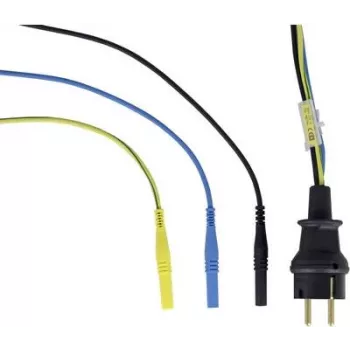 Pro-Schuko-Messadapter f.Profitest INTRO (Z503K)
