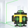Kreuzlinienlaser 4D