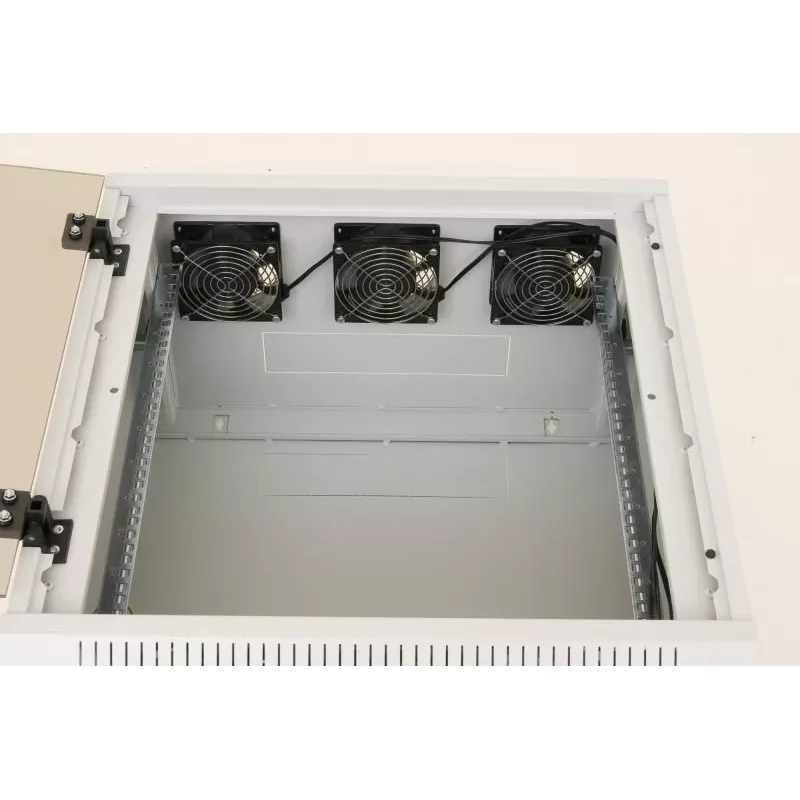 Wandmontage-Rack Triton RUA-12-AS6-CAX-A1 12U Weiß