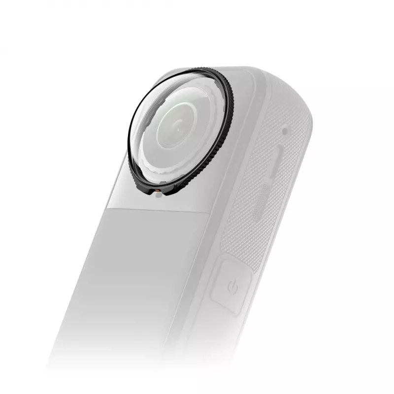 Insta360 CINSBAHC Action-Sportkamera-Zubehör Kamera-Linsenschutz