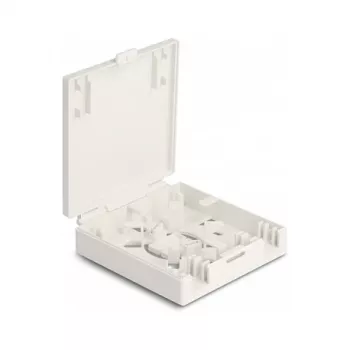Glasfaser-Anschlussdose DeLOCK 87139