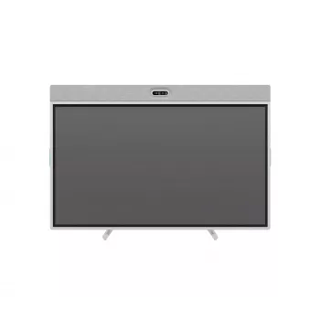Interaktives digitales Whiteboard Logitech Rally Board 65 offwhite (Modell 960-001730)