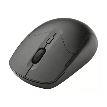 Tracer Boss RF Nano kabellose optische Maus, 1600 DPI, Schwarz