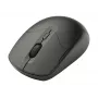 Tracer Boss RF Nano kabellose optische Maus, 1600 DPI, Schwarz