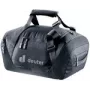 Duffel Bag DEUTER 35L Schwarz – 35 L Kapazität, Reise- und Sporttasche