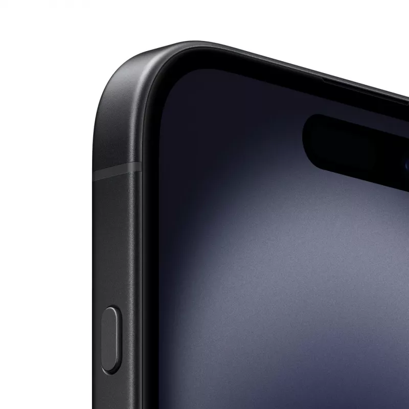 Apple iPhone 16 Plus MXWN3SX/A Smartphone, 256GB, schwarz