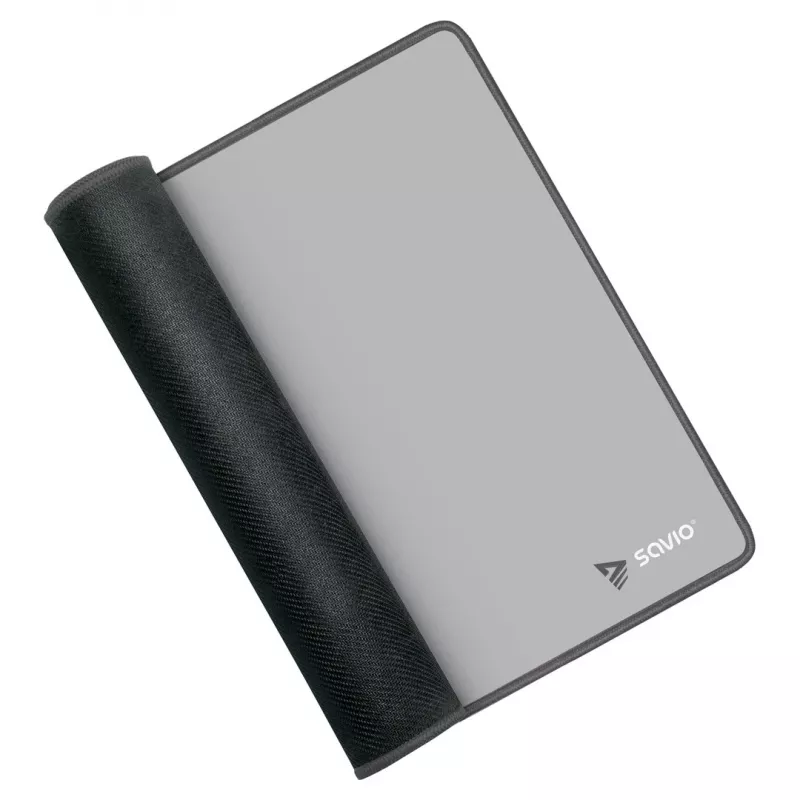 Savio Turbo Dynamic L - Grey Edition Gaming-Mauspad