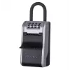 MASTERLOCK 5480EURD Kombinationsschlosskoffer – robustes Design, Modell 5480EURD