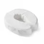 Weicher erhöhter Toilettensitz, 10 cm