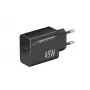 Esperanza EZC108K Netzladegerät 45W Schwarz