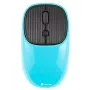 Tracer Wave RF 2,4 GHz Kabellose Maus, Türkis