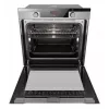 Amica ED37617X X-Type Steam Einbau-Elektrobackofen, SoftSteam, BakingPro, katalytische Reinigung