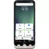 Doro Aurora A30 Seniorensmartphone mit Wireless-Ladestation, 6,1 Zoll, 128GB, Graphit