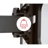 TV-Wandhalterung One For All WM4621 2,13 m (84 Zoll) Schwarz