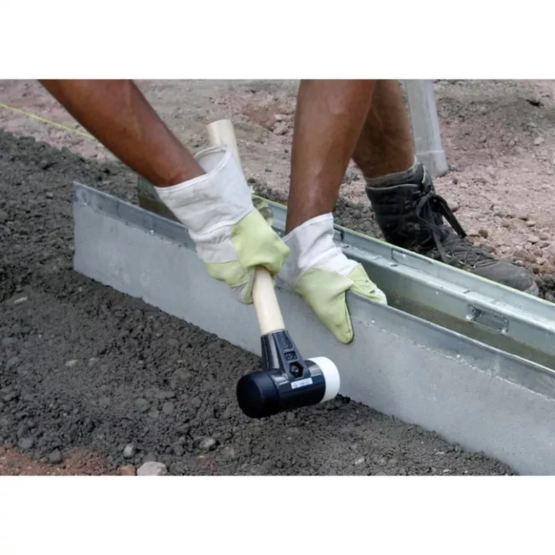 Wiha 26611 Safety Schonhammer, 300 g, 290 mm