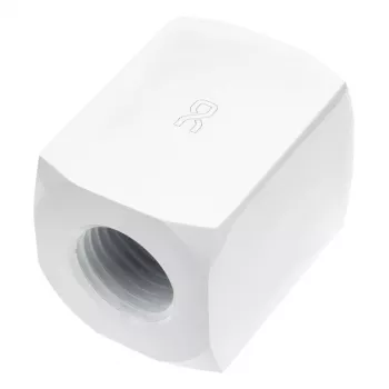 Alphacool HF 3-fach Anschlussverteiler G1/4, weiß