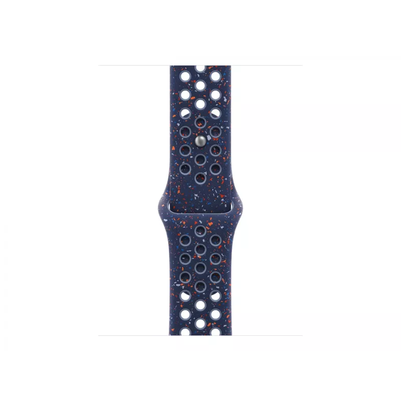 Band Apple MGA84ZM/A Smartwatch-Zubehör Blau Aluminium Fluorelastomer