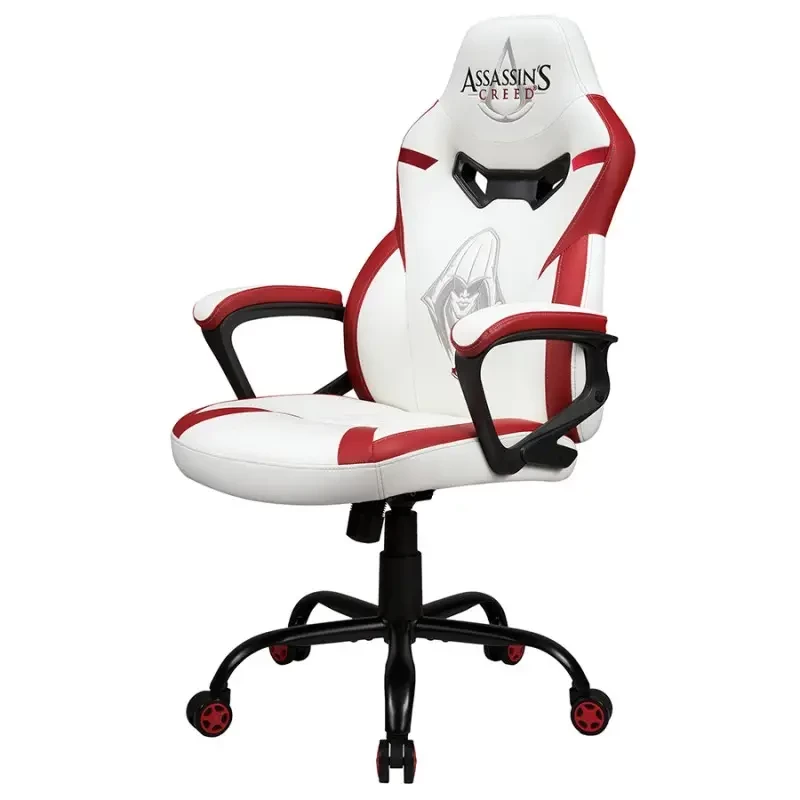 Bürostuhl Subsonic SA5573-AC1 Gepolsterte Sitzfläche Gepolsterte Rückenlehne Weiß