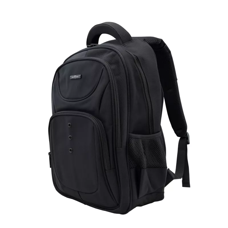 White Shark GBP-014 Commander Gaming-Rucksack, Schwarz