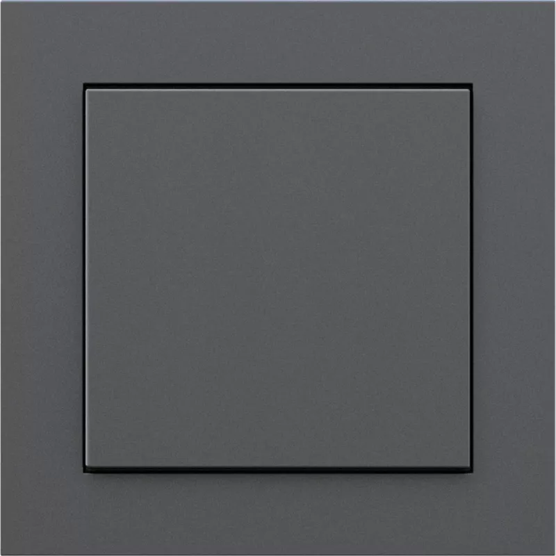 Friends of Hue Smart Switch, Taster Anthrazit, 3er-Pack