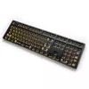 Ducky One 3 Hot-Swap Barebone-Tastatur Gaming USB US Englisch Schwarz