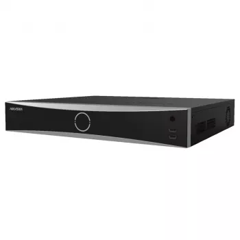 Hikvision DS-7732NXI-K4(D) Netzwerkvideorekorder 1.5U Schwarz