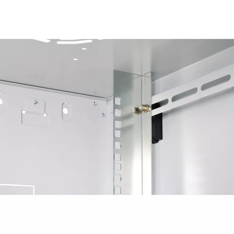 Wandmontierter Schrank Digitus DN-19 12-U-EC