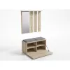 Topeshop GAR OPAL SONOMA entryway Schrank