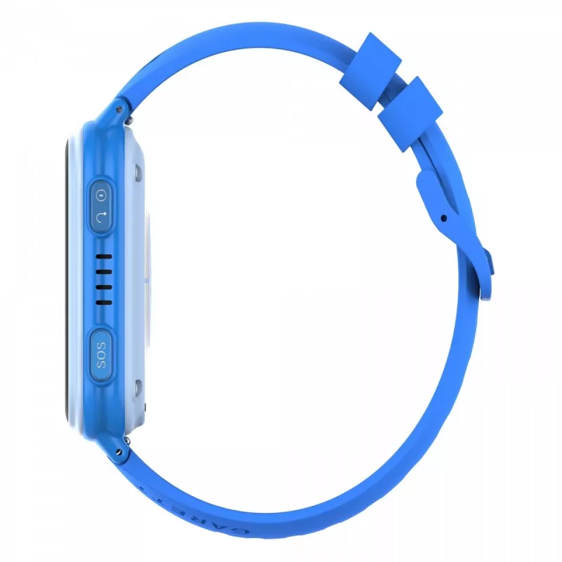 Smartwatch Garett Kids Vibe Ai 4G blau – GPS-Tracking, wasserdicht