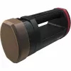 Ansmann HS20R Pro 1600-0223 LED-Handscheinwerfer 20 W, IP20, 3 Lampen, schwarz/rot