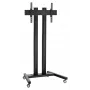 TV-Bodenständer Vogel's TD 1584B Mobile Display – Modell 7953050