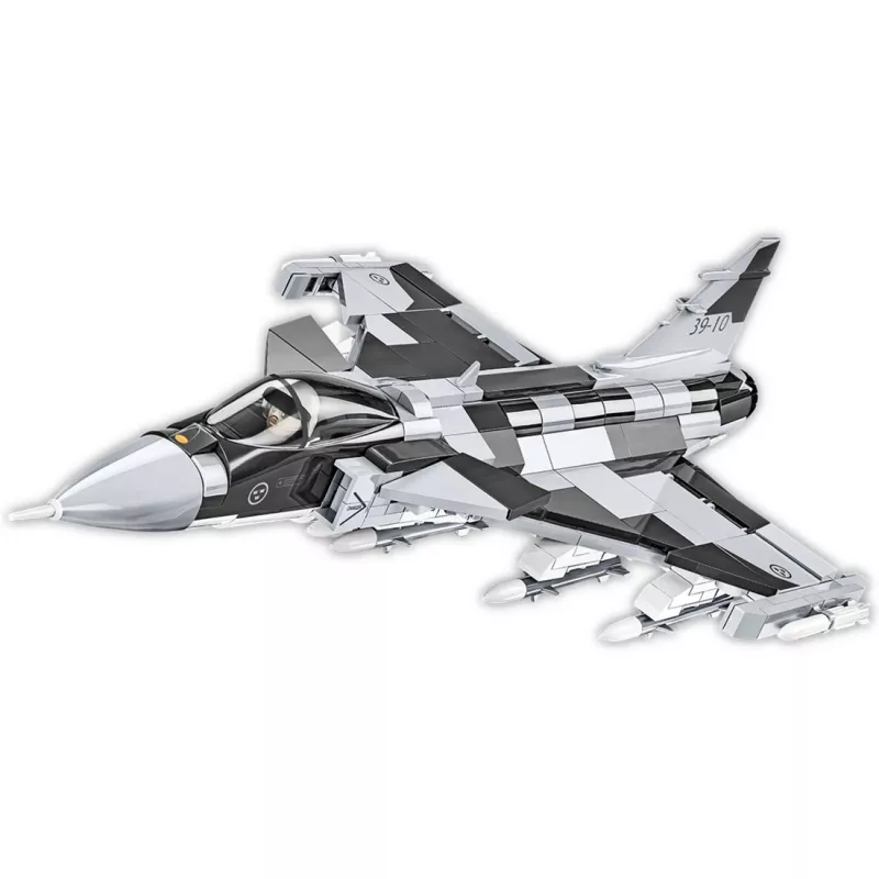 Bricks Armed Forces SAAB Jas 39 Gripen E 480 Bausteine