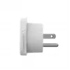 Reiseadapter GEMBIRD A-AC-USMINTF — Welt-auf-US-Stecker, 10 A