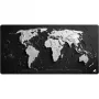 Sharkoon SKILLER SGP40 D14 Gaming-Mauspad, 1000 x 500 mm, schwarz/weiß