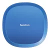 SanDisk Creator Desk Drive Externe Festplatte, SSD, 8 TB, Blau, SDSSDT40C-8T00-E25