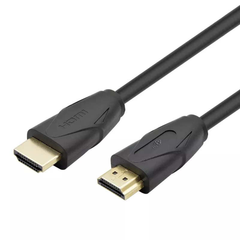 Kabel HDMI v2.0 10m. vergoldet