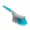 Beldray LA049254EU7 Küchen-Kehrschaufel mit Handfeger, grau/blau