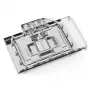 Alphacool Eisblock Aurora GeForce RTX 4090 GameRock/Phantom GPU-Wasserkühler mit Backplate (13463)