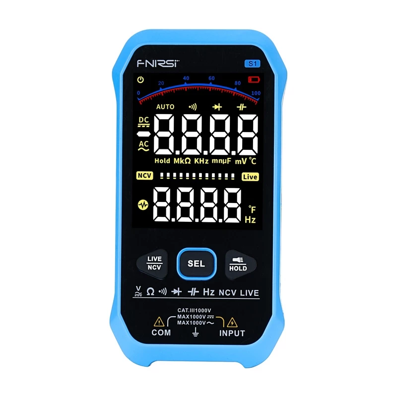FNIRSI S1 Digital-Multimeter
