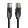 Patchkabel CAT.6 UTP/5M Schwarz Ibebj Vention