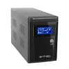 Armac O/1500E/LCD USV (unterbrechungsfreie Stromversorgung) Line-Interactive 1,5 kVA 3 Steckdosen
