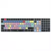 Logickeyboard LKB-PPROCC-TM-UK Adobe Premiere Pro CC Titan Tastatur, UK-Layout, Mac